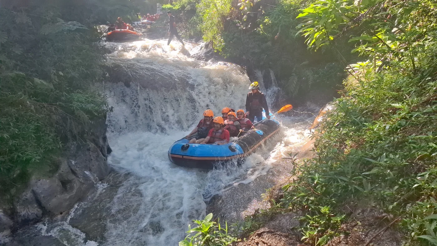 OUTBOUND PANGALENGAN