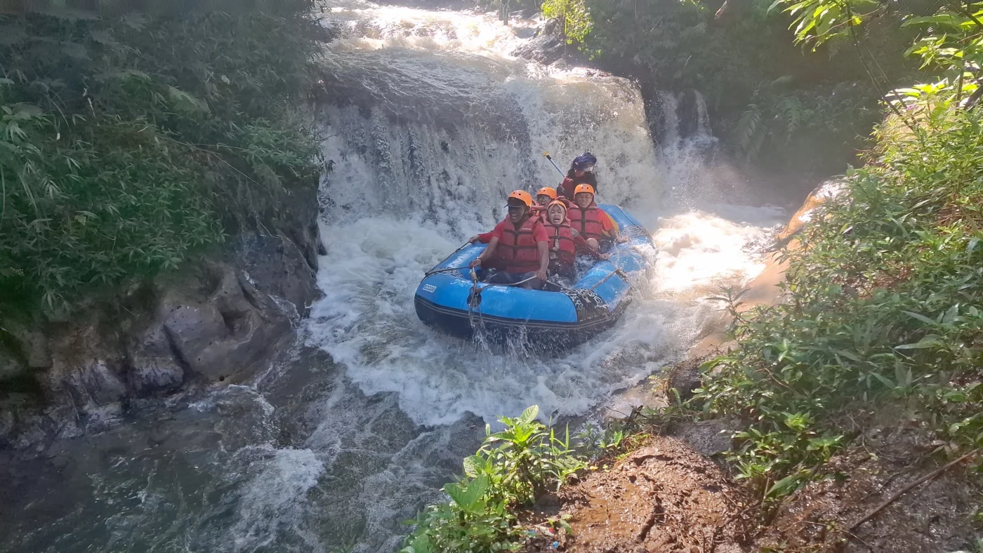 OUTBOUND PANGALENGAN