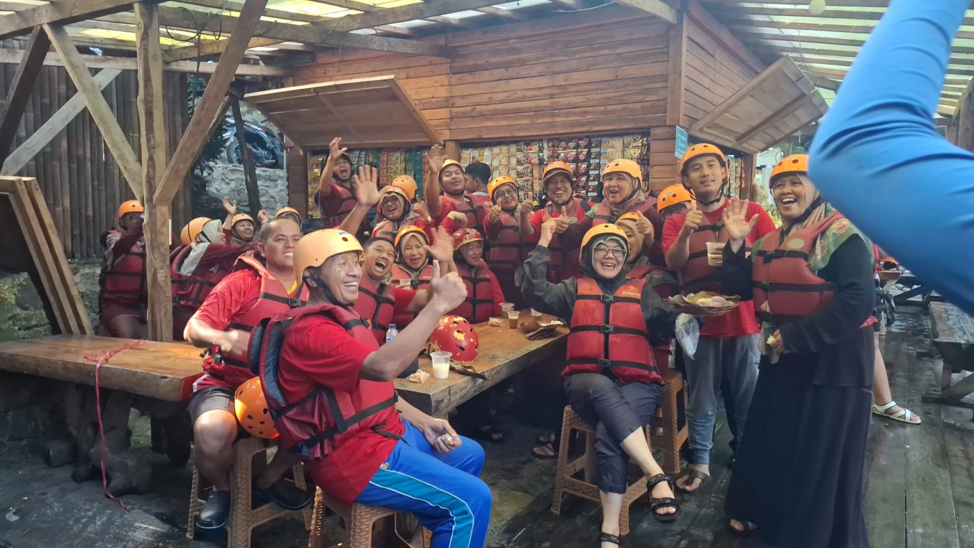 OUTBOUND PANGALENGAN