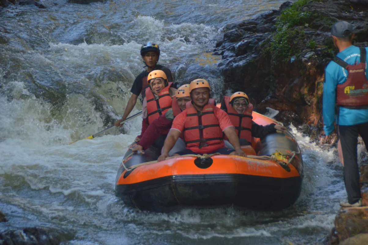 OUTBOUND PANGALENGAN