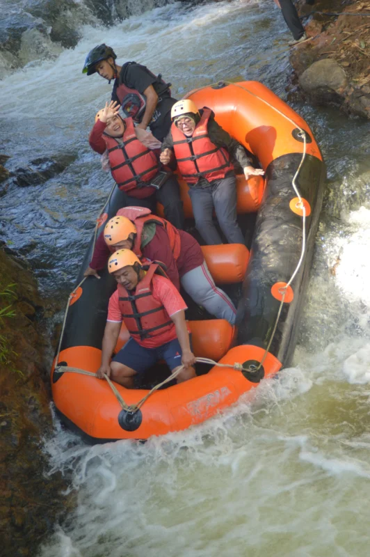 OUTBOUND PANGALENGAN