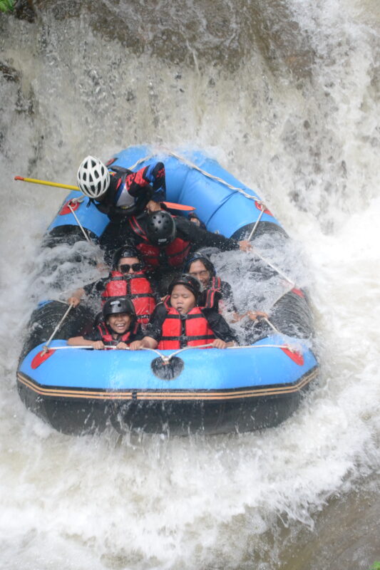 OUTBOUND PANGALENGAN