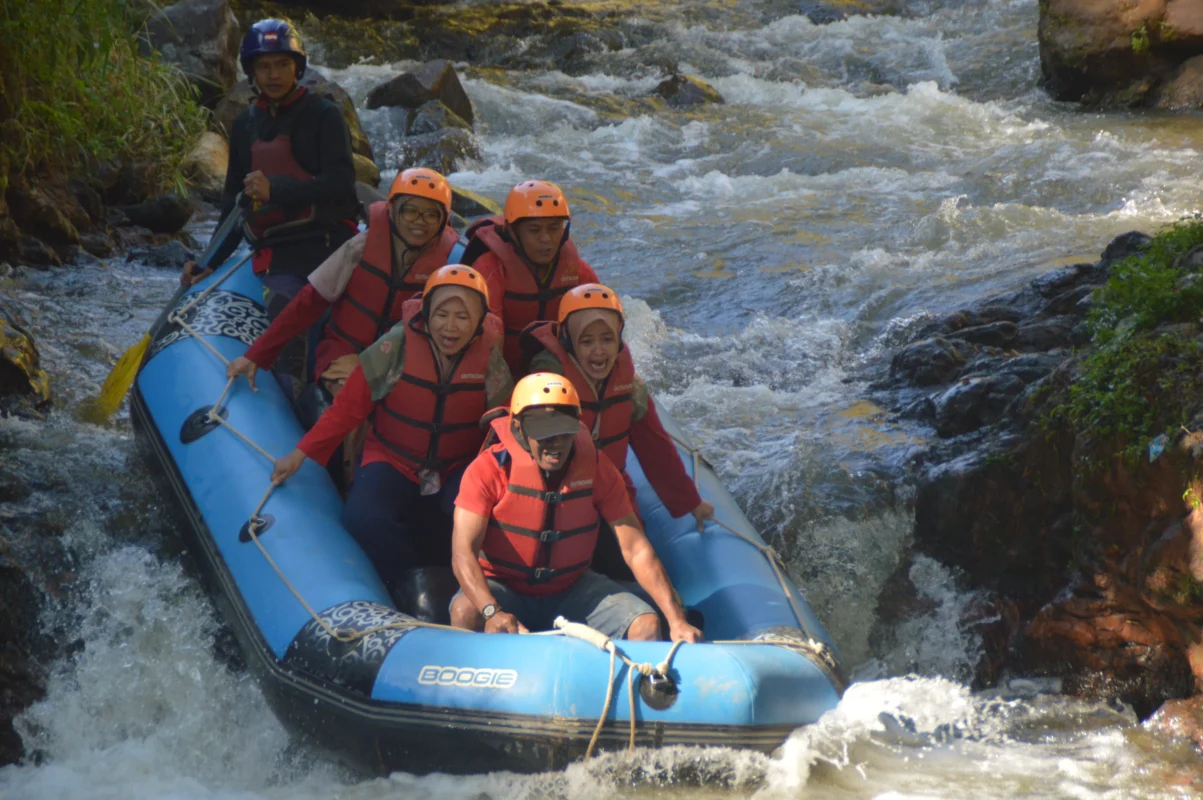 OUTBOUND PANGALENGAN
