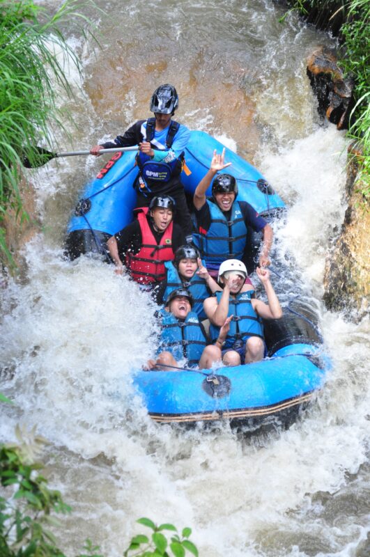 OUTBOUND PANGALENGAN