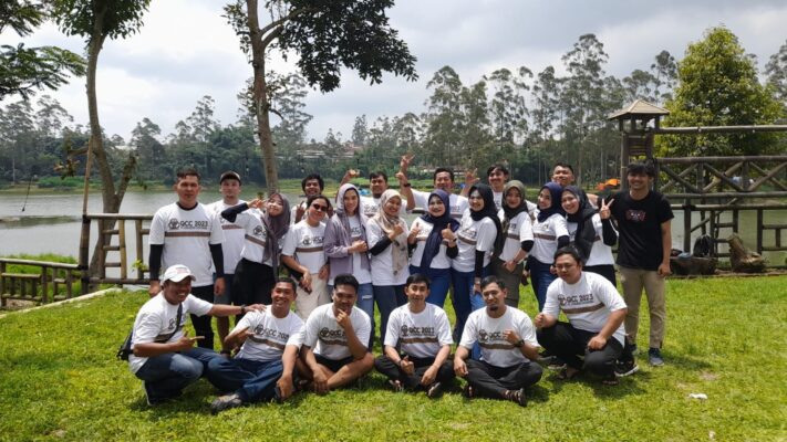 Gathering Pangalengan outbound