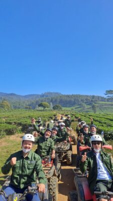 Atv pangalengan Outbound