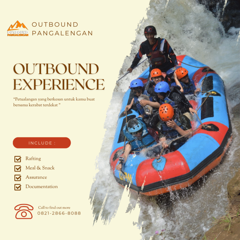 OUTBOUND PANGALENGAN