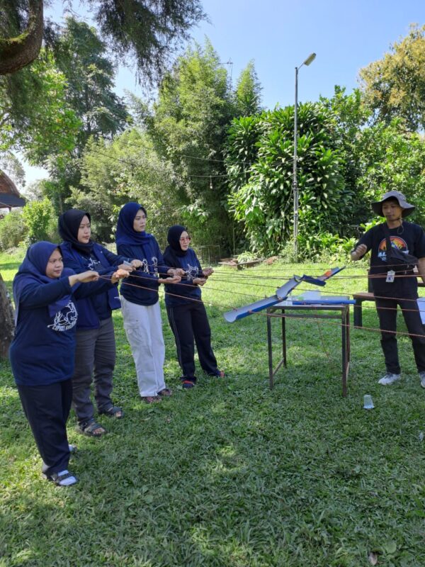 OUTBOUND PANGALENGAN