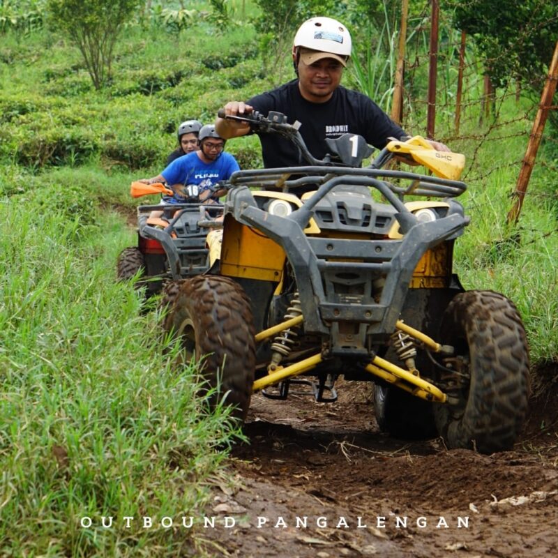 OUTBOUND PANGALENGAN