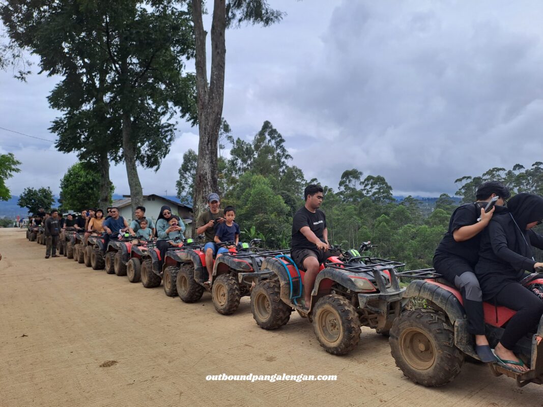 OUTBOUND PANGALENGAN