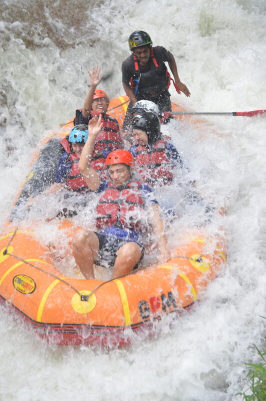 OUTBOUND PANGALENGAN