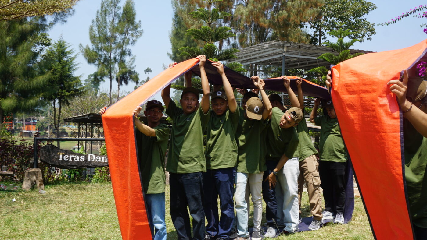OUTBOUND PANGALENGAN
