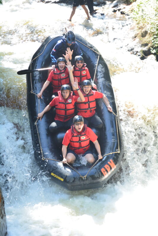 OUTBOUND PANGALENGAN