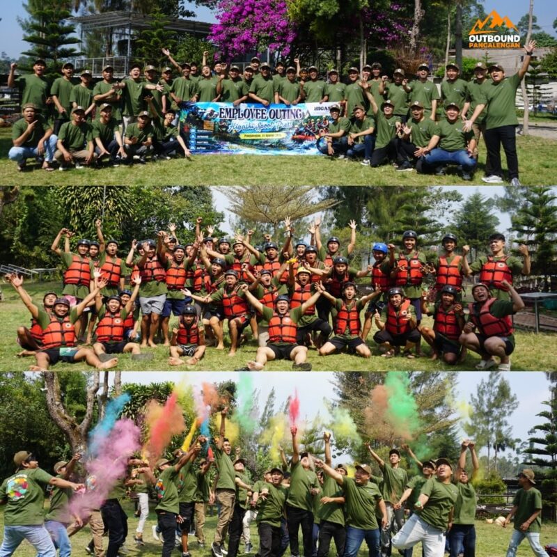 OUTBOUND PANGALENGAN