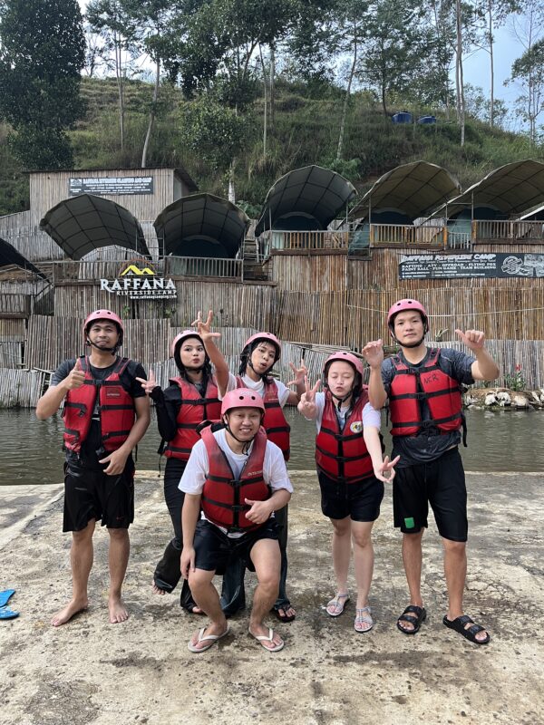 OUTBOUND PANGALENGAN