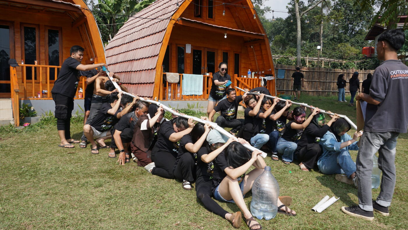 OUTBOUND PANGALENGAN