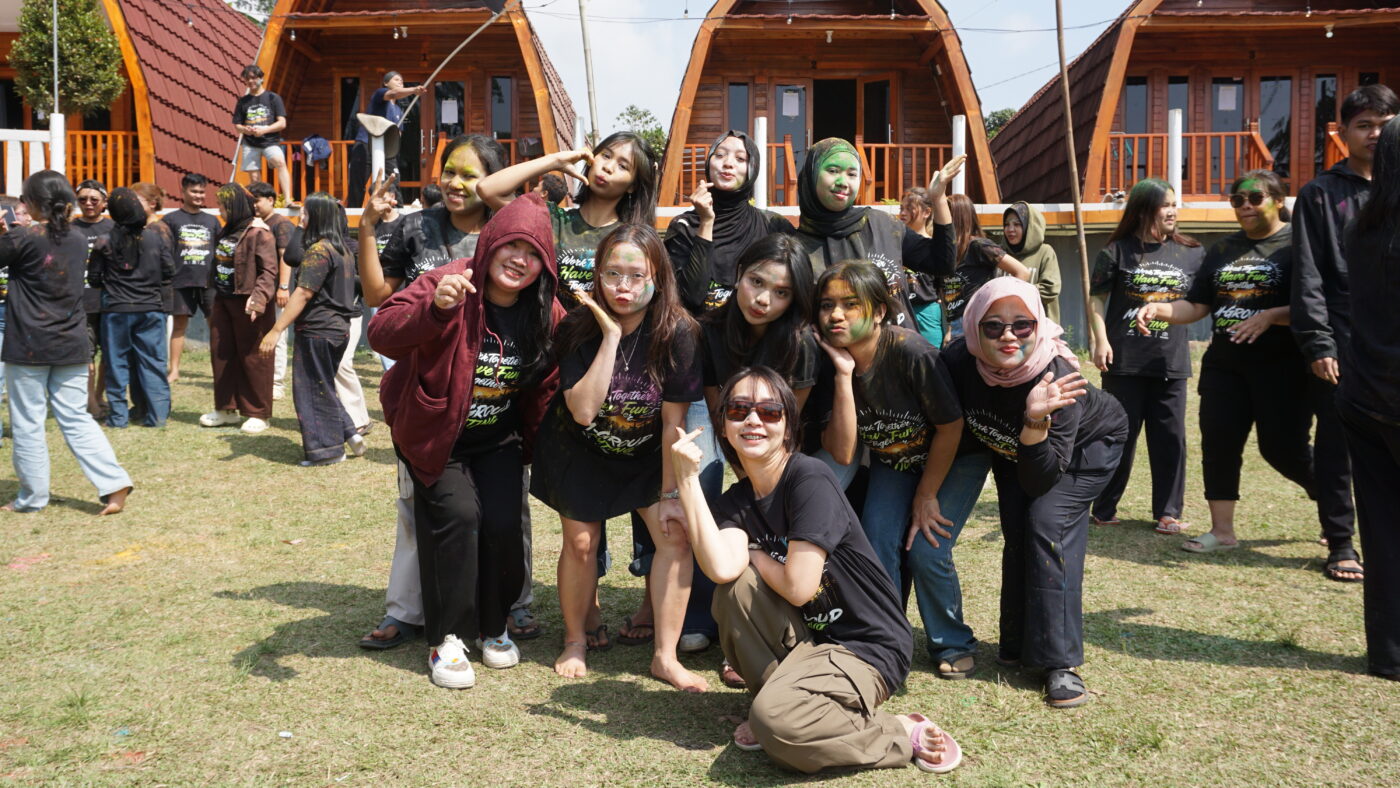 OUTBOUND PANGALENGAN